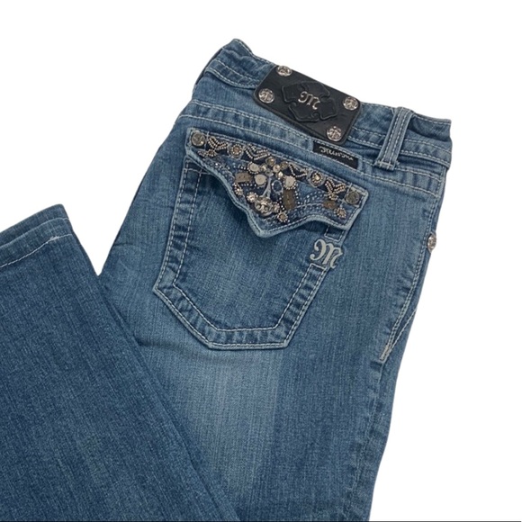 MISS ME Skinny Jean Size 30 - Picture 1 of 11